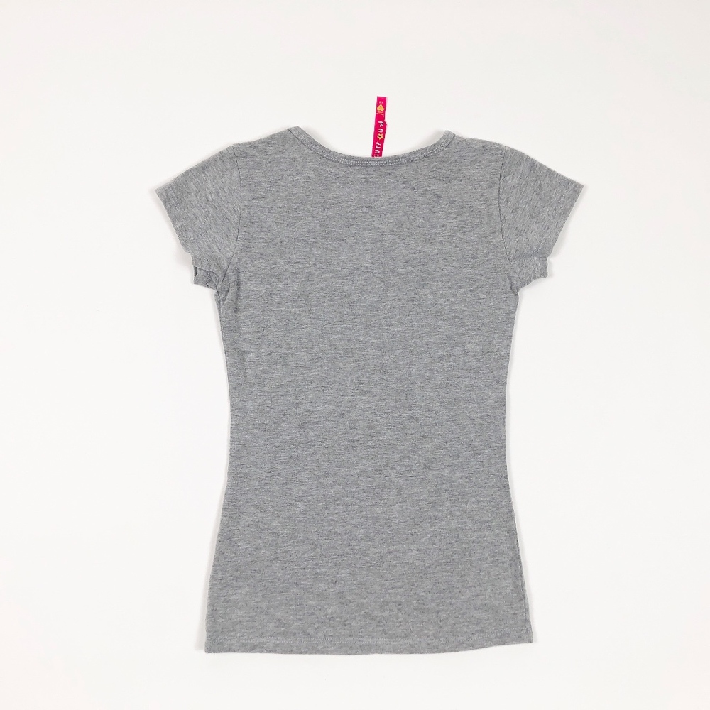 🎁3X$25🎁 NWOT Top Girl Short Sleeve, Size 7-8 - Picture 2 of 3